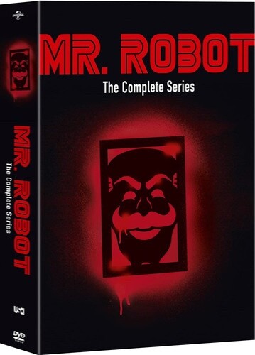 Robot the complete - mr.,