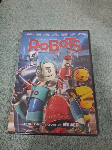 Robots - (dvd,, 2005)