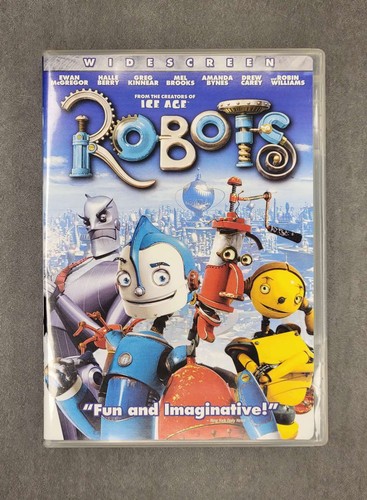 Robots - , (widescreen