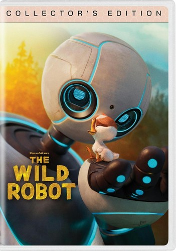 The wild robot collector - the,