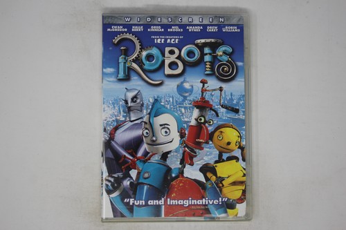 Robots dvd widescreen - (dvd,,