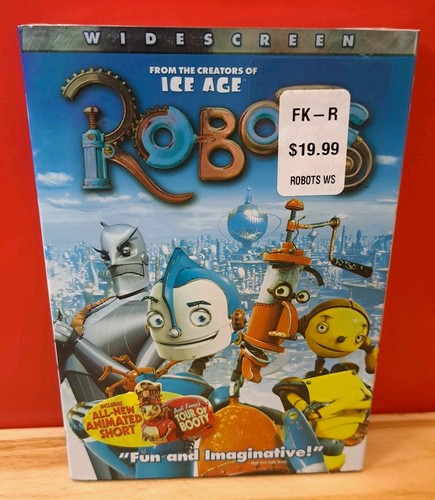 Robots - , (dvd,