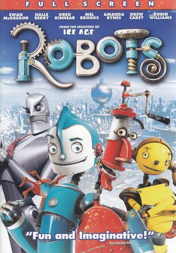 Robots - , (full