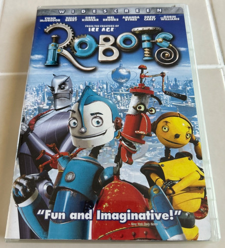 Used original owner robots - used/original,