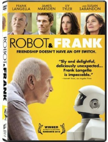 Robot and frank - and, 2012)