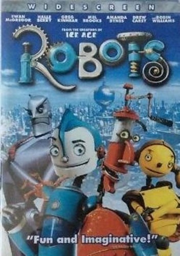 Robots - 2009,, widescreen)