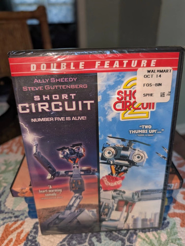 Short circuit - +,