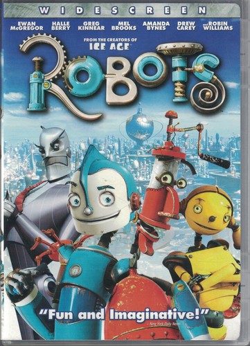 Robots - (widescreen, edition)