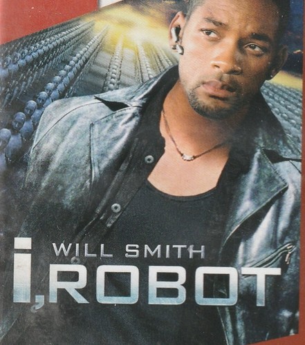 Robot will smith bridget - -, smith,