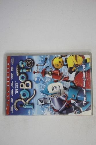 Robots dvd full screen - (dvd,, full-screen